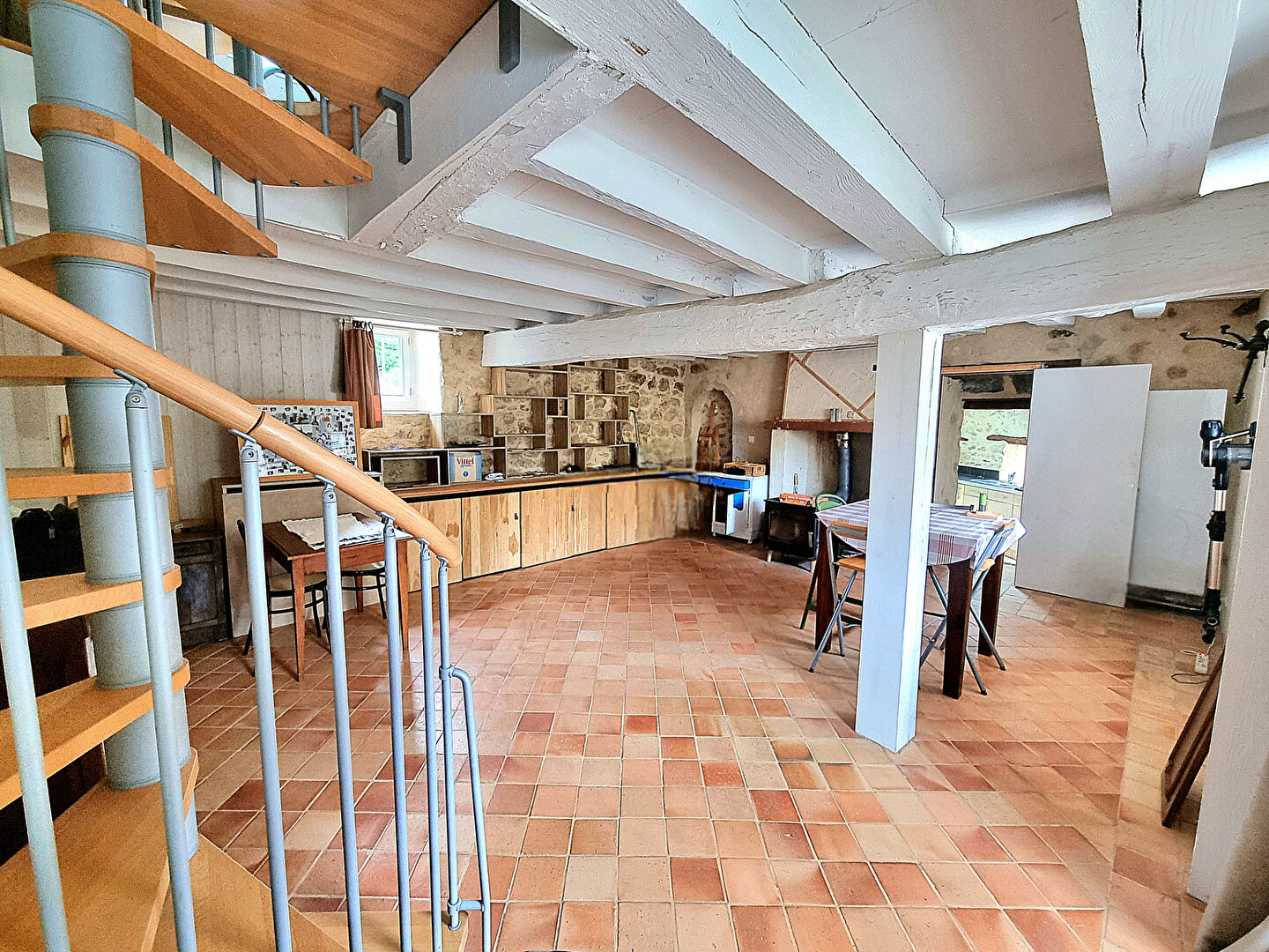 Maison MONTREUIL SUR LOIR (49140) 4 pièces 72.00 m²