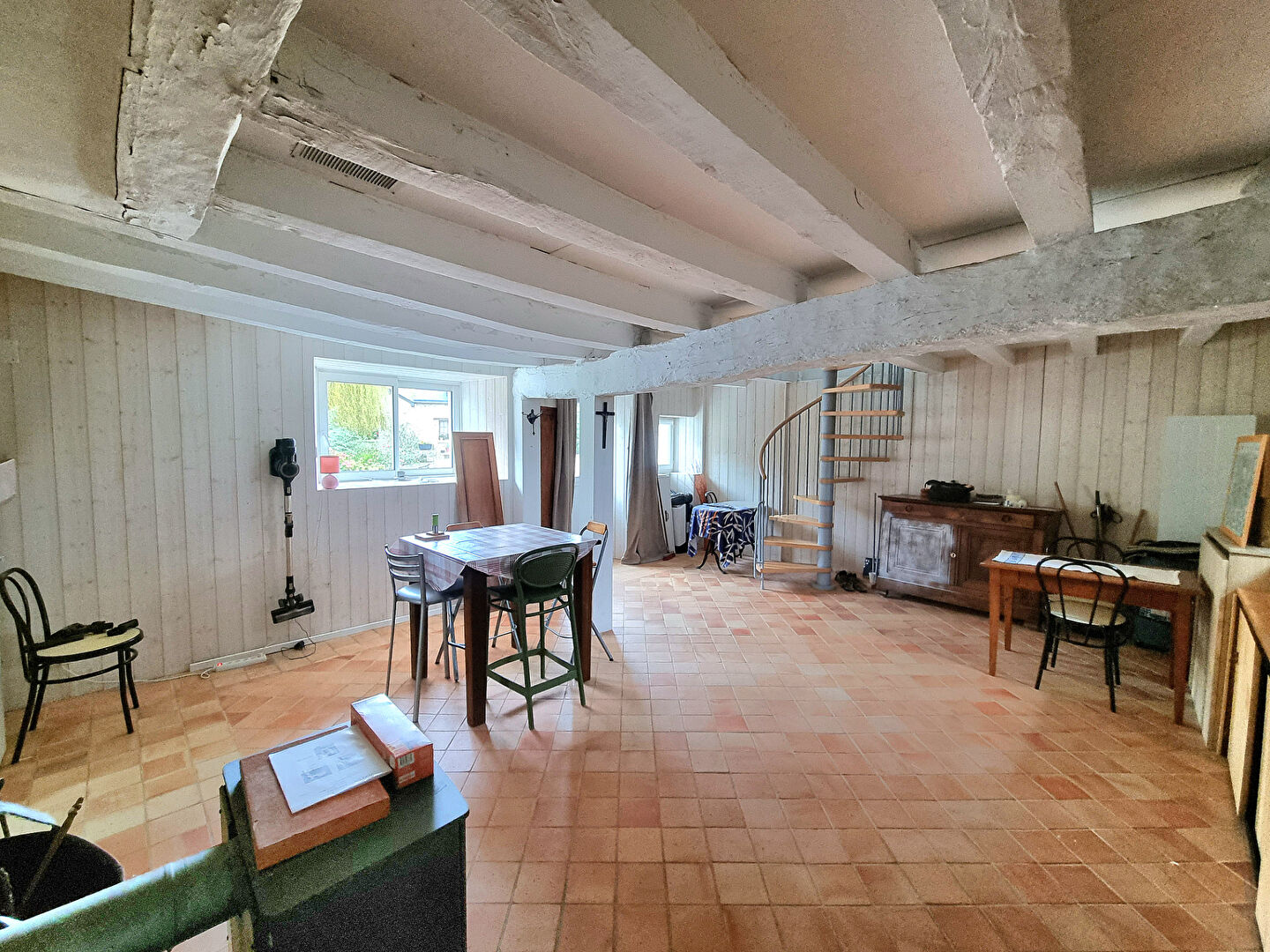 Maison MONTREUIL SUR LOIR (49140) 4 pièces 72.00 m²