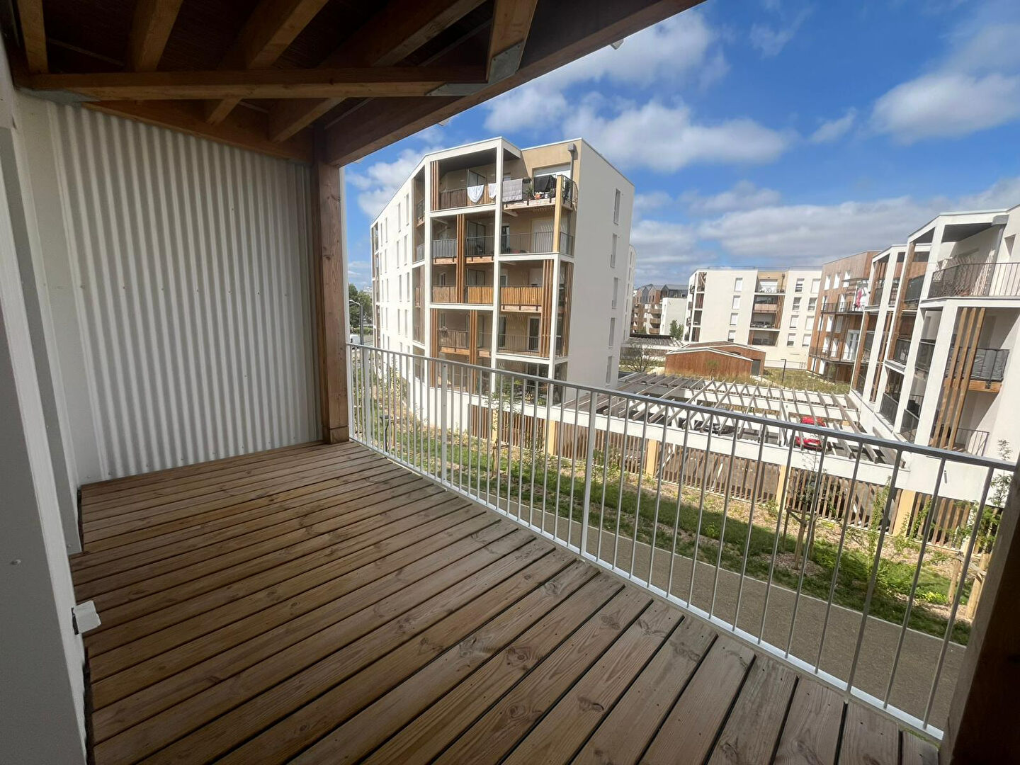 Appartement ANGERS (49100) 2 pièces 44.98 m²