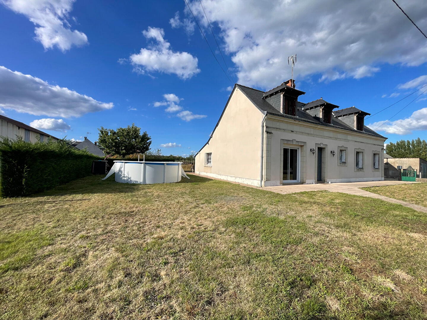 Maison SAINT PHILBERT DU PEUPLE (49160) 7 pièces 128.00 m²