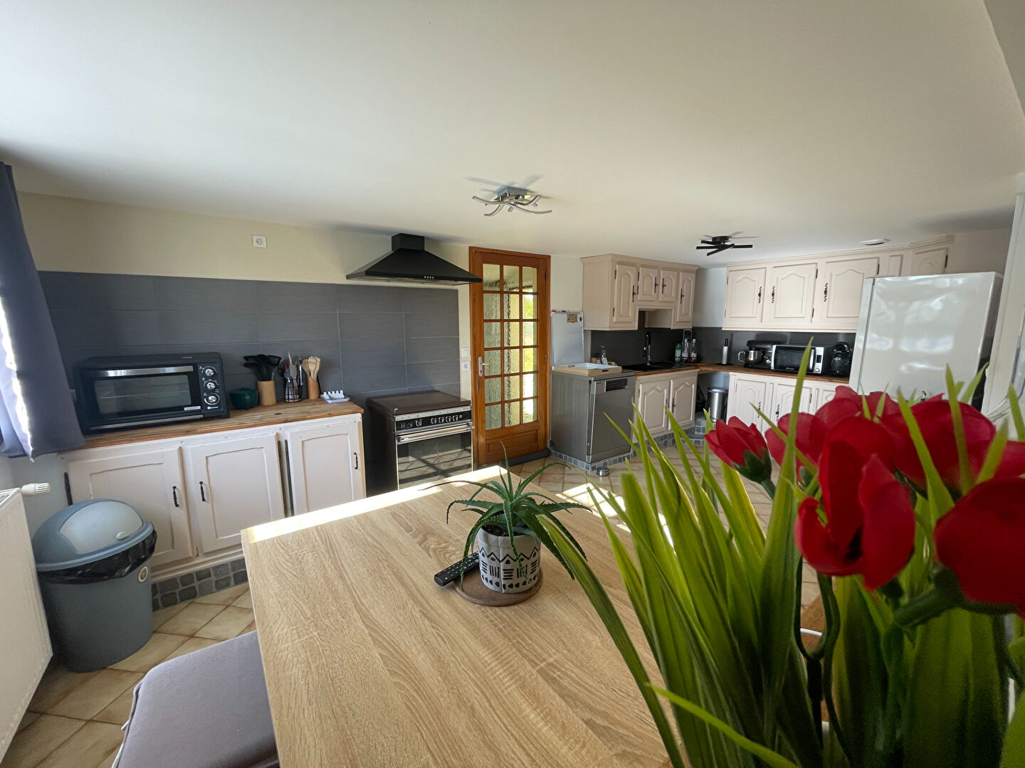 Maison SAINT PHILBERT DU PEUPLE (49160) 7 pièces 128.00 m²