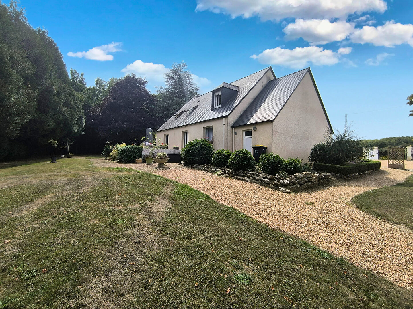 Maison CHENILLE CHAMPTEUSSE (49220) 8 pièces 146.00 m²
