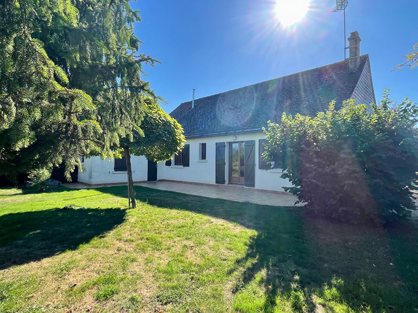 Maison SAINT LAMBERT LA POTHERIE (49070) 4 pièces 94.96 m²