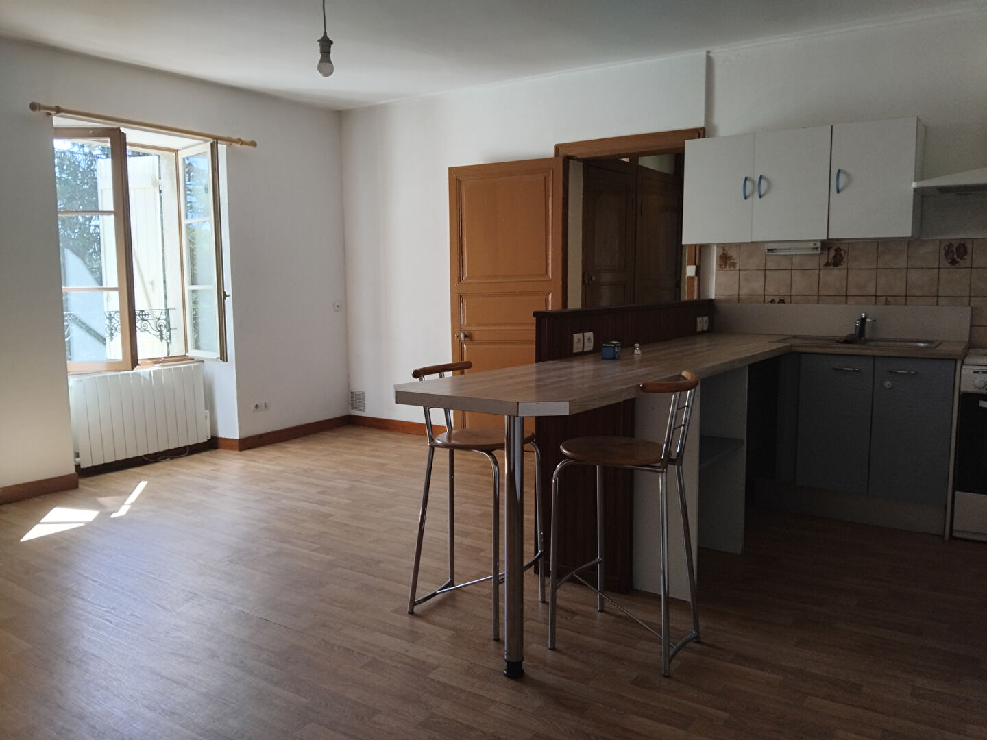 Appartement SOULAINES SUR AUBANCE (49610) 3 pièces 58.33 m²