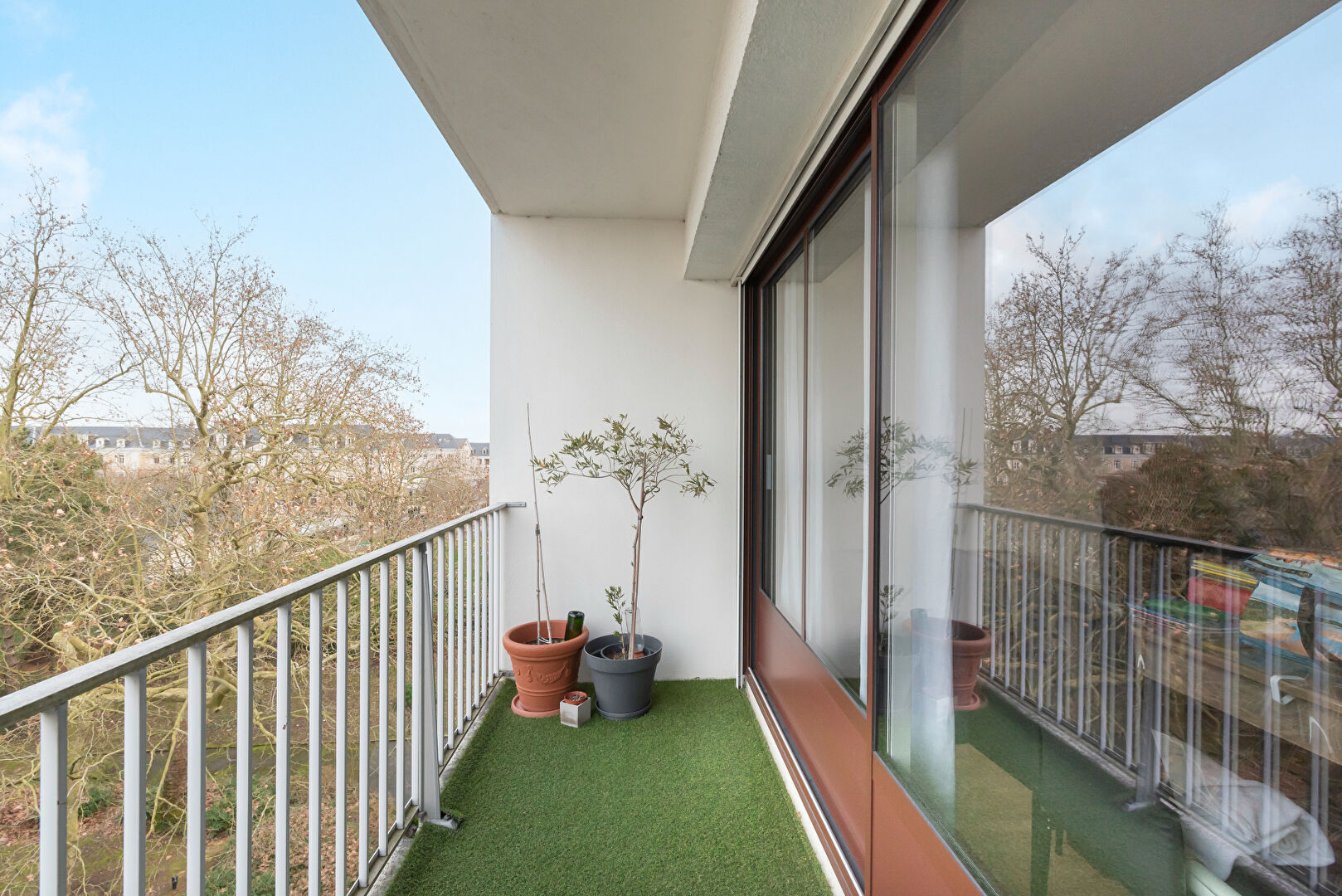 Appartement ANGERS (49100) 2 pi&egrave;ces 68.01 m&sup2;