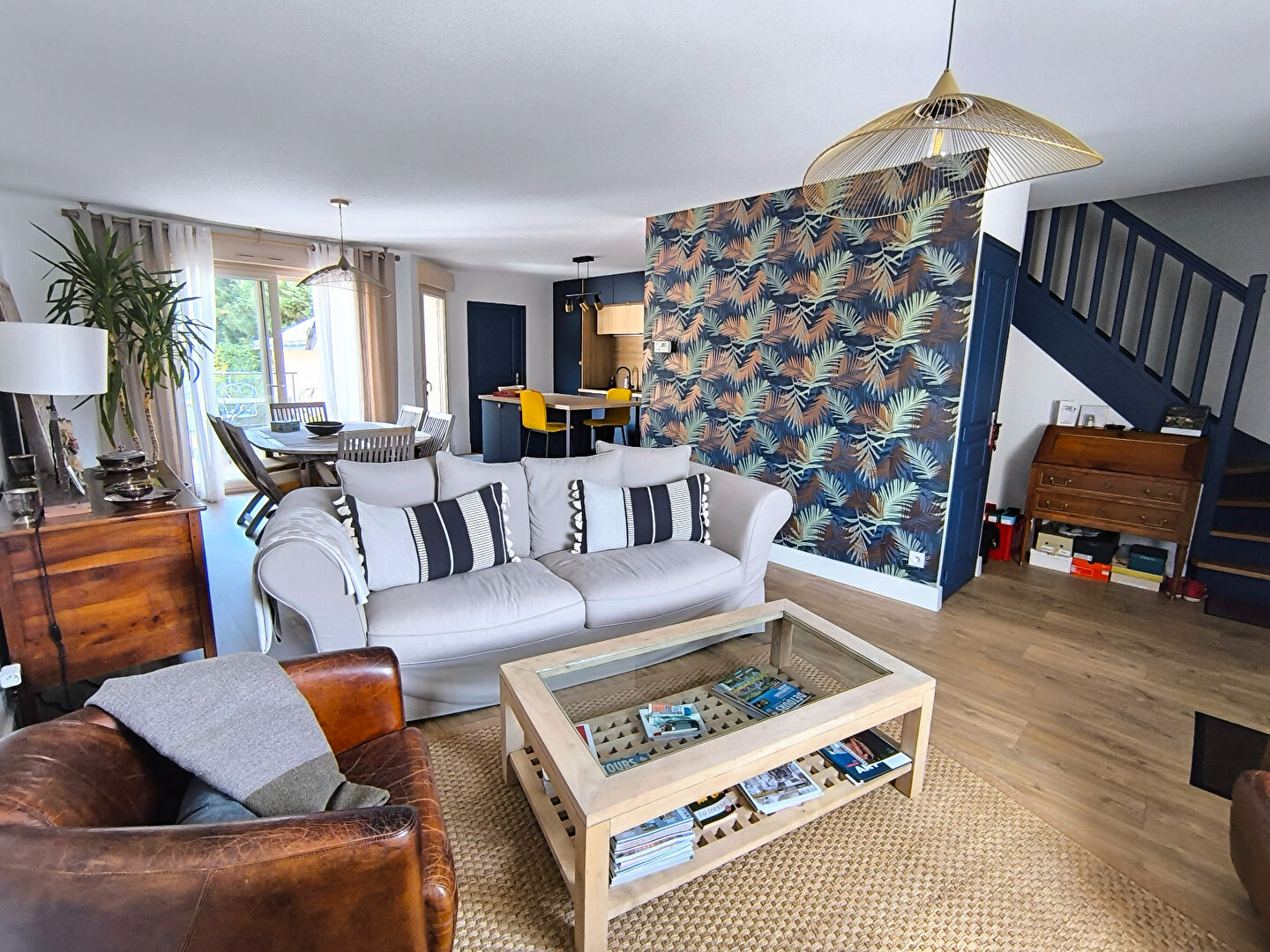 Maison LE LION D ANGERS (49220) 5 pièces 114.00 m²