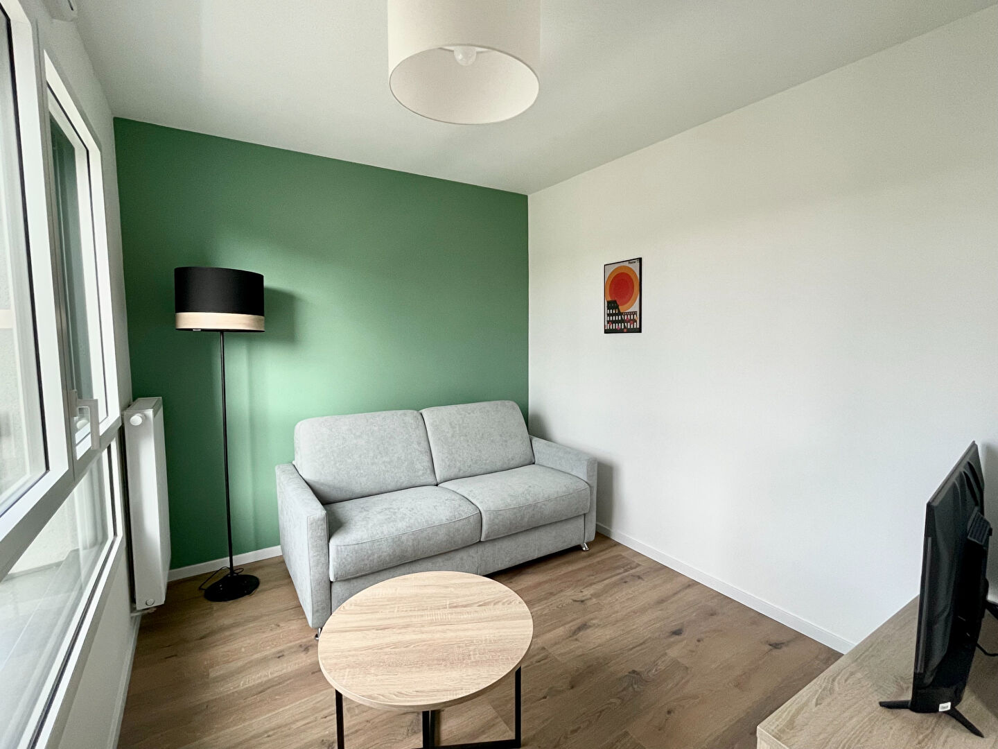 Appartement ANGERS (49000) 1 pièce 28.55 m²
