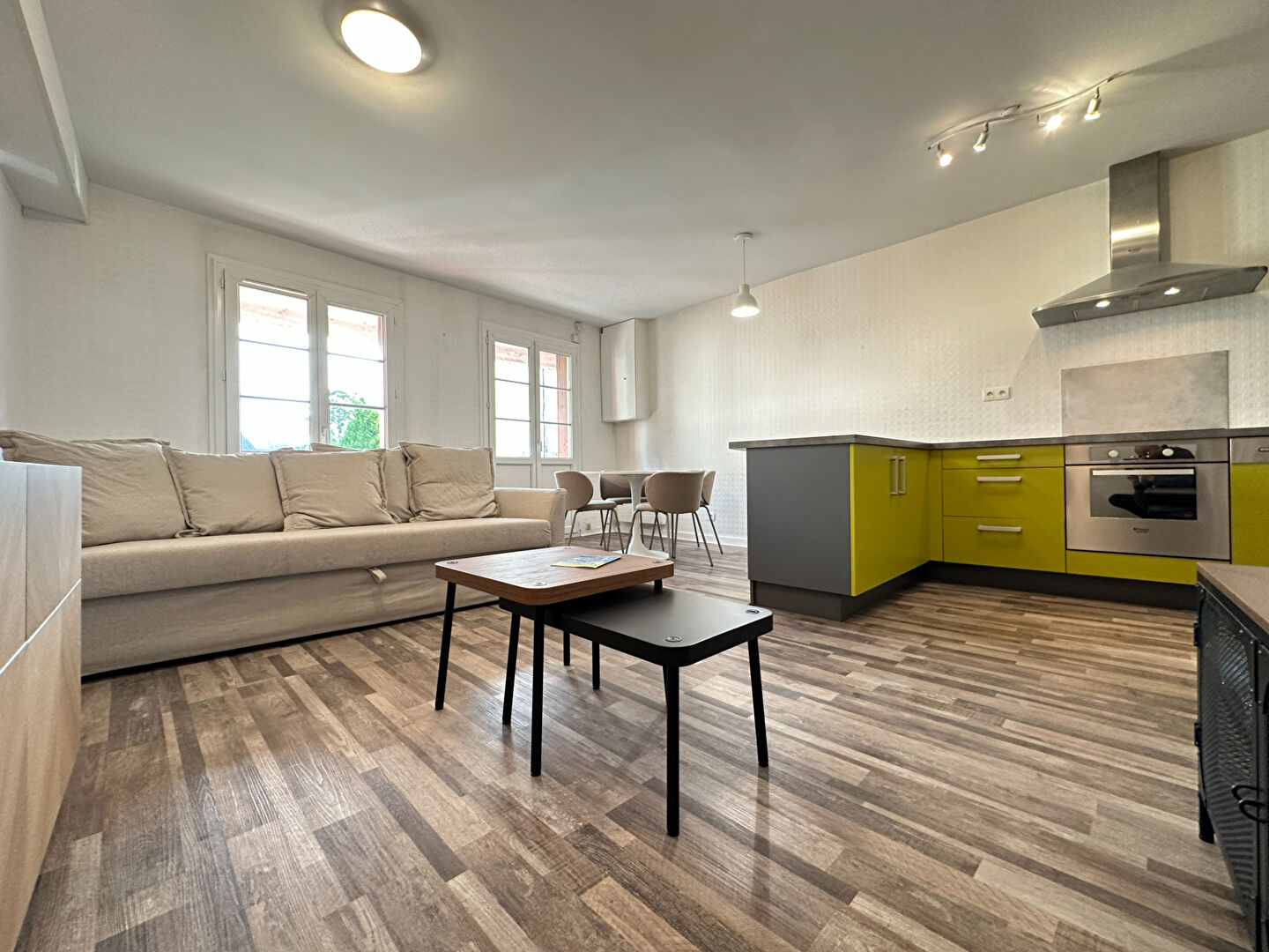 Appartement MAYENNE (53100) 2 pièces 50.30 m²