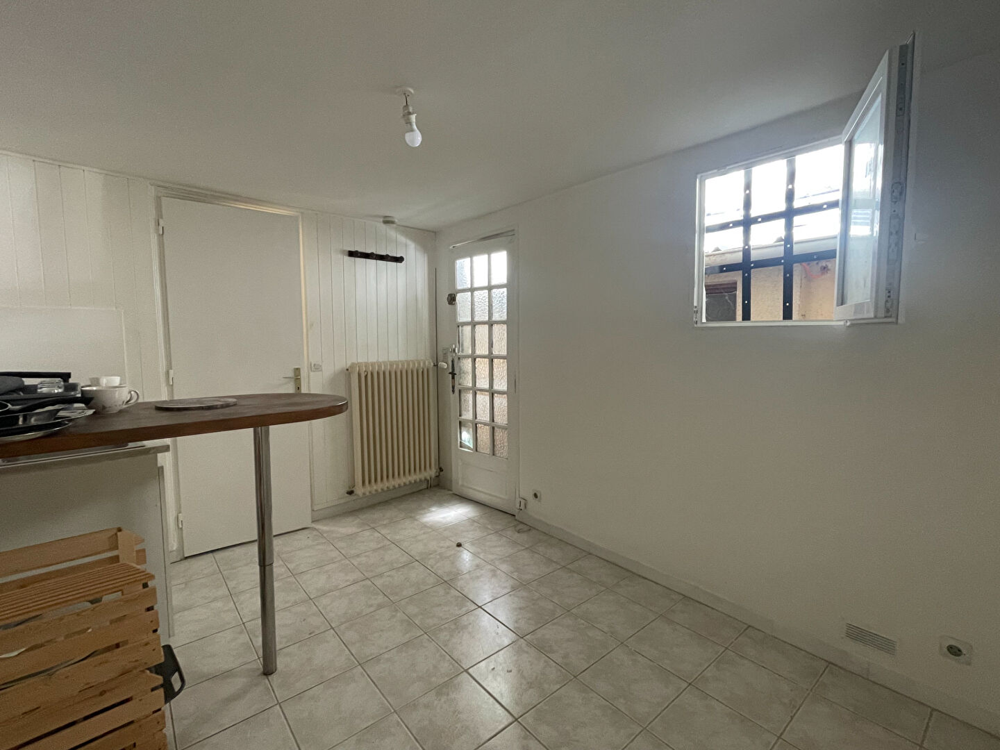 Appartement ANGERS (49000) 1 pièce 11.52 m²