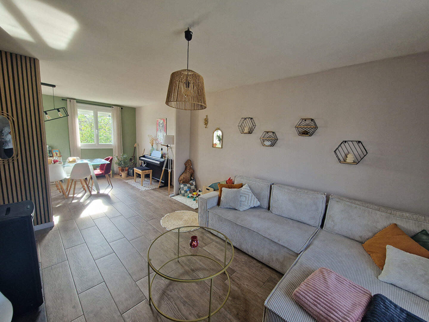 Maison LOIRON RUILLE (53320) 4 pièces 100.00 m²