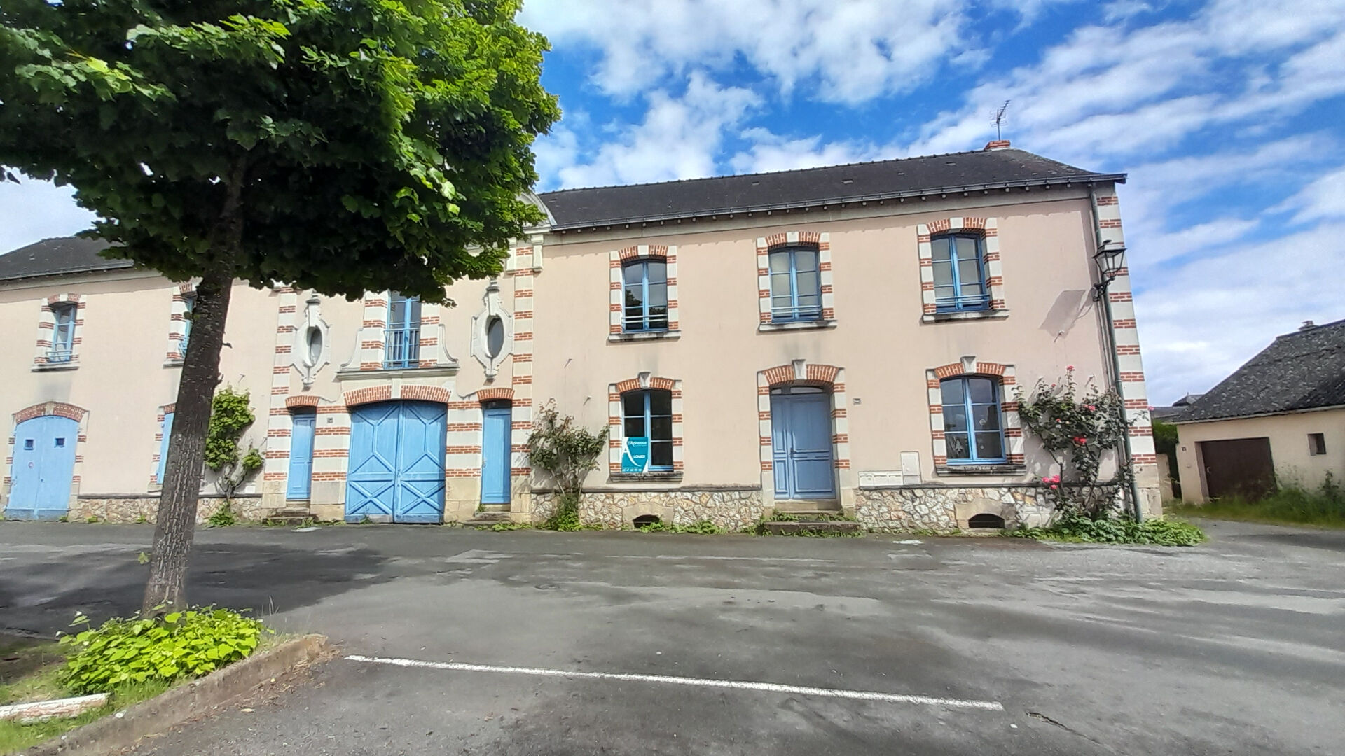 Appartement THOUARCE (49380) 4 pièces 82.44 m²
