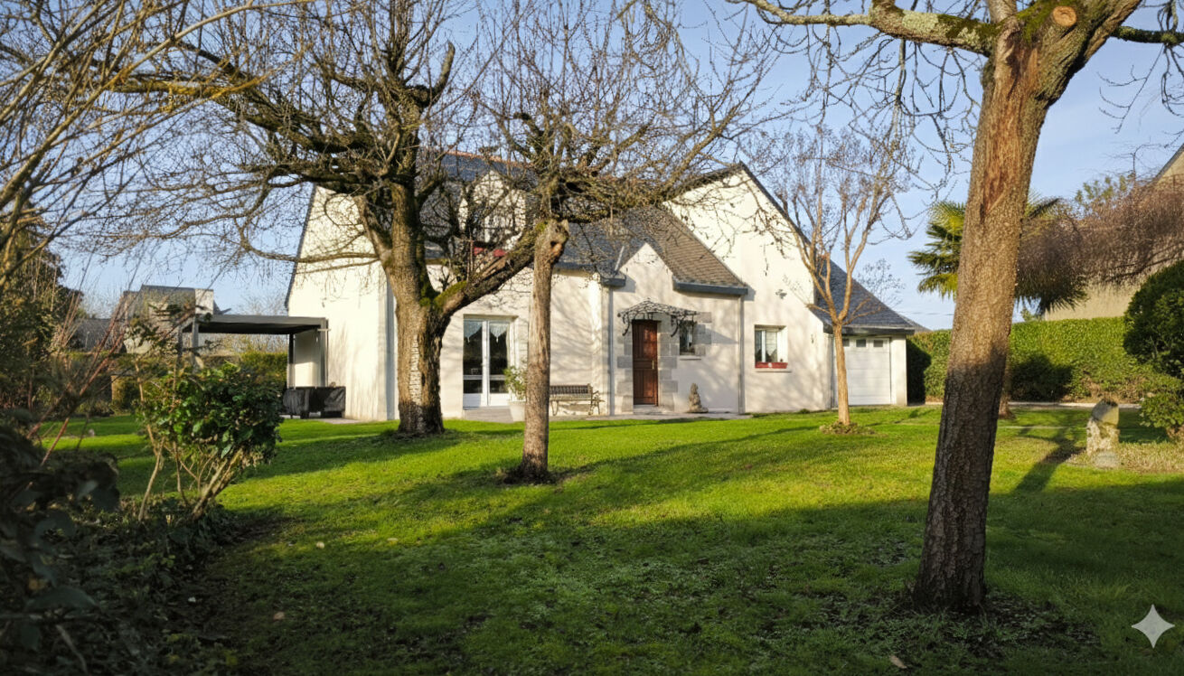 Maison ERDRE EN ANJOU (49220) 7 pi&egrave;ces 127.00 m&sup2;