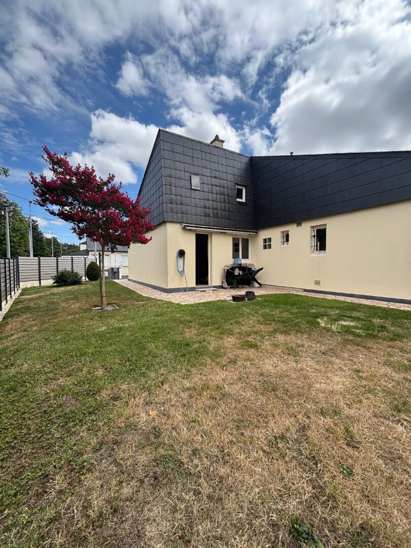Maison ANGERS (49100) 6 pièces 123.04 m²