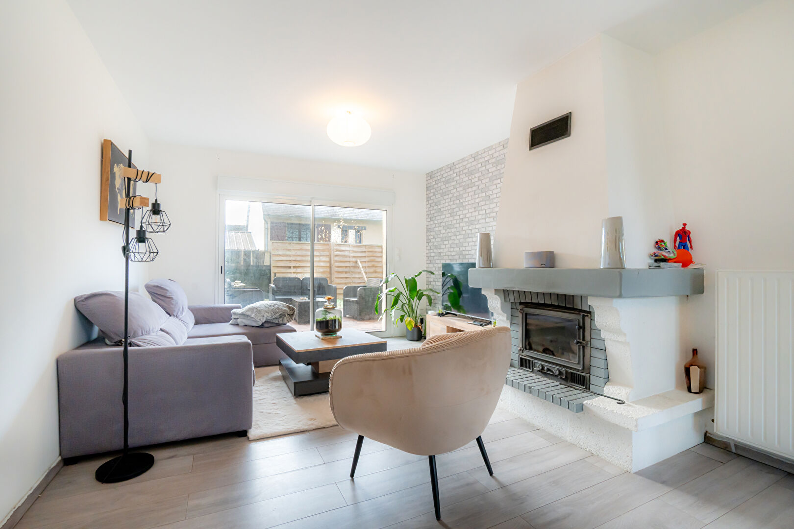 Maison LE PUY NOTRE DAME (49260) 5 pièces 98.00 m²