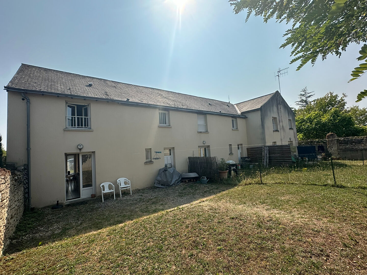 Maison DOUE EN ANJOU (49700) 12 pièces 257.00 m²