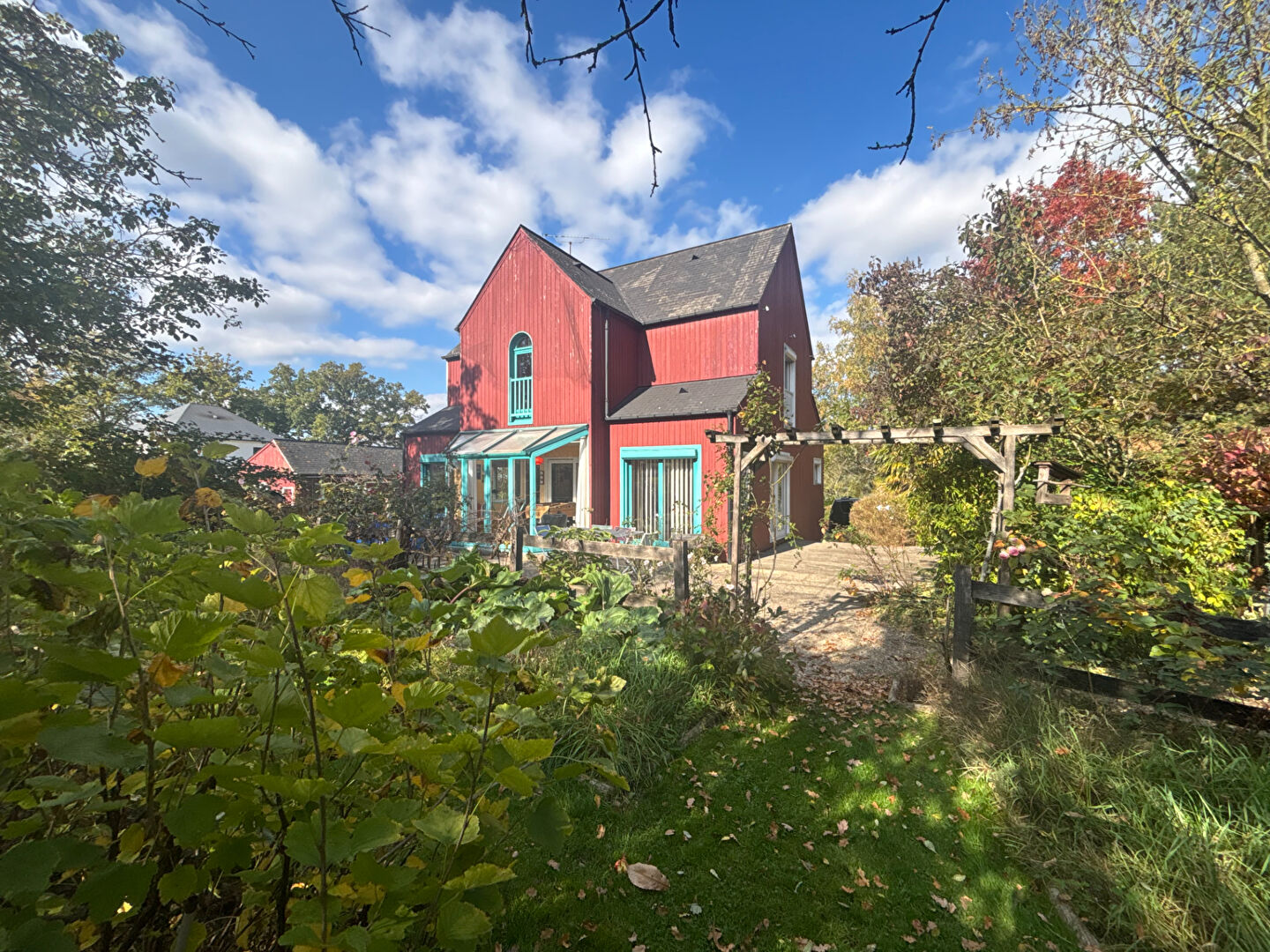 Maison LAVAL (53000) 6 pi&egrave;ces 156.00 m&sup2;