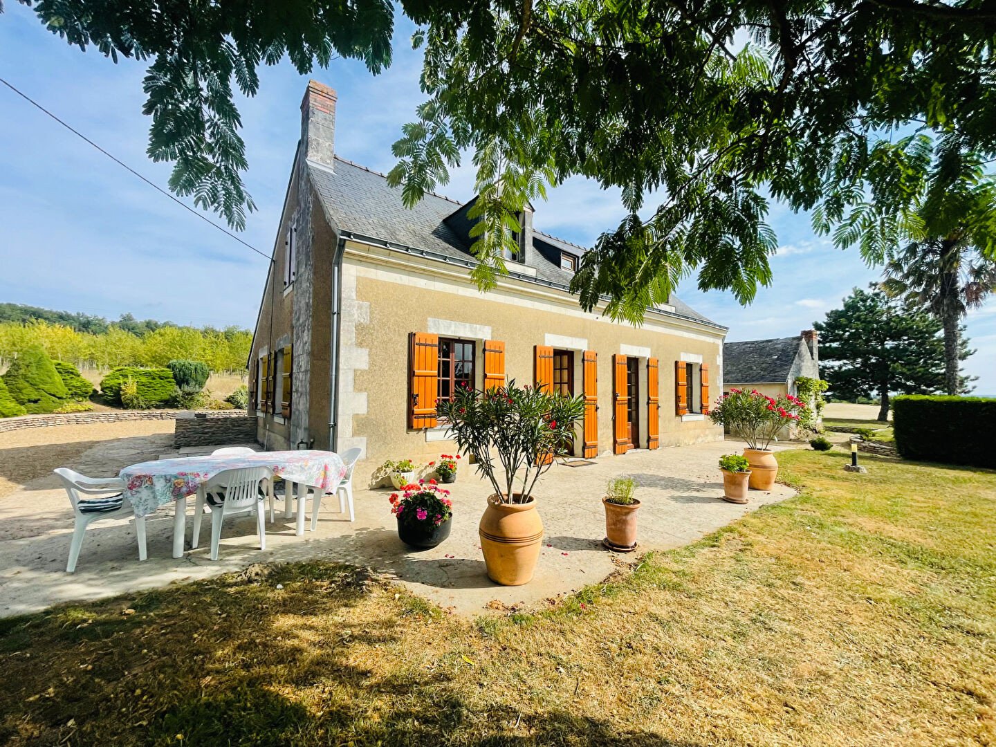 Maison LES BOIS D ANJOU (49250) 5 pièces 87.00 m²