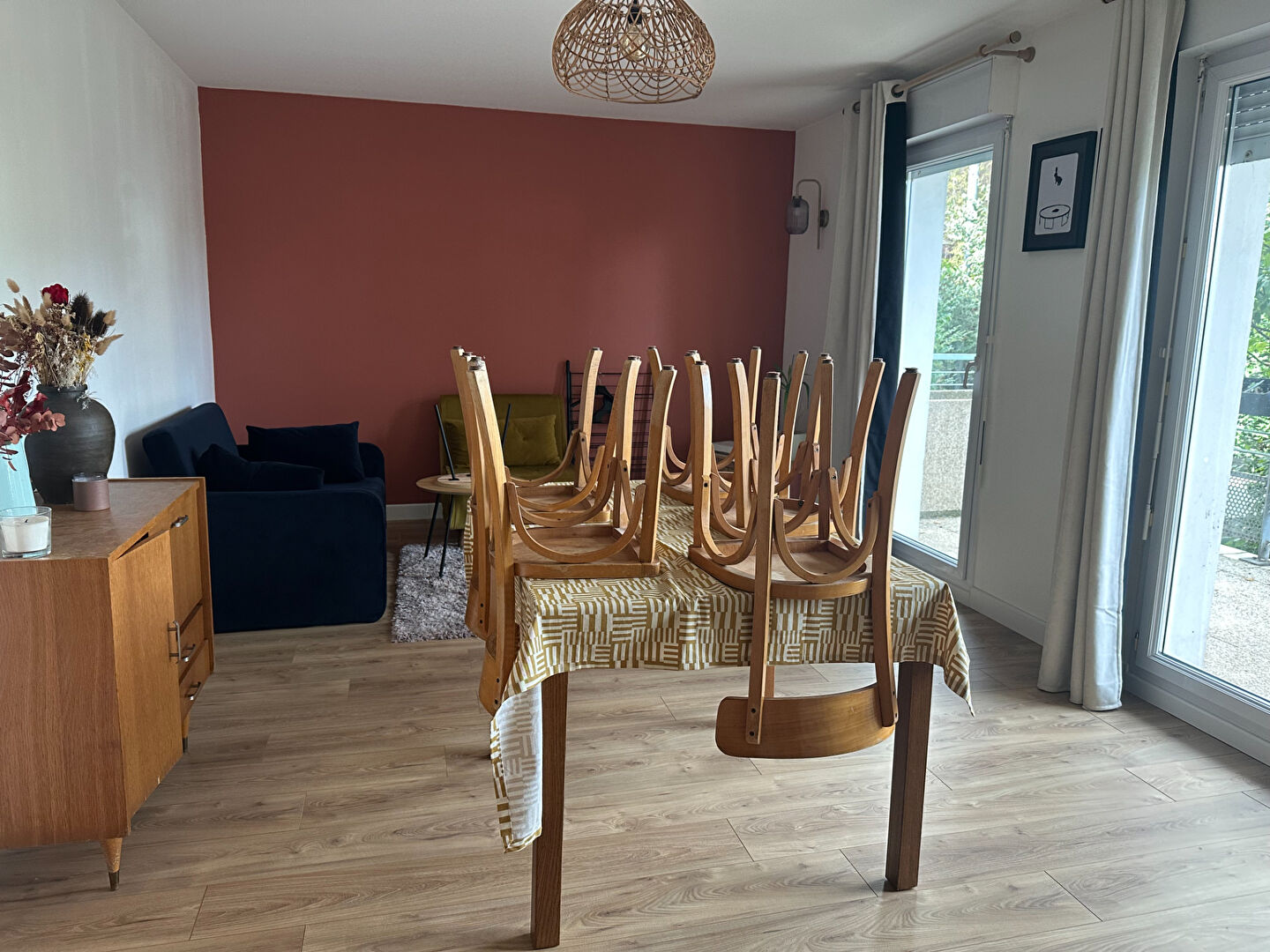 Appartement ANGERS (49000) 2 pi&egrave;ces 49.69 m&sup2;