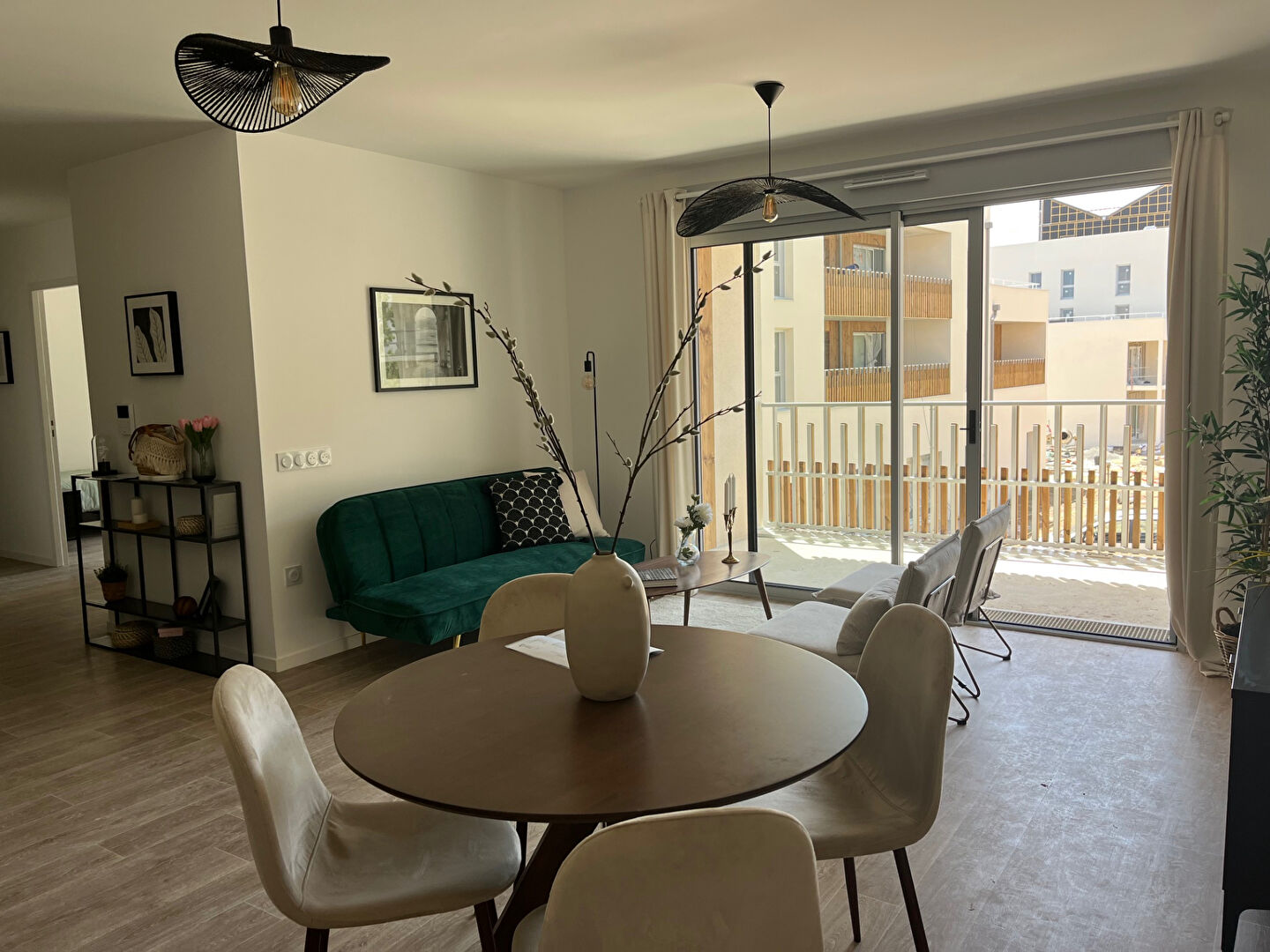 Appartement AVRILLE (49240) 4 pièces 77.70 m²