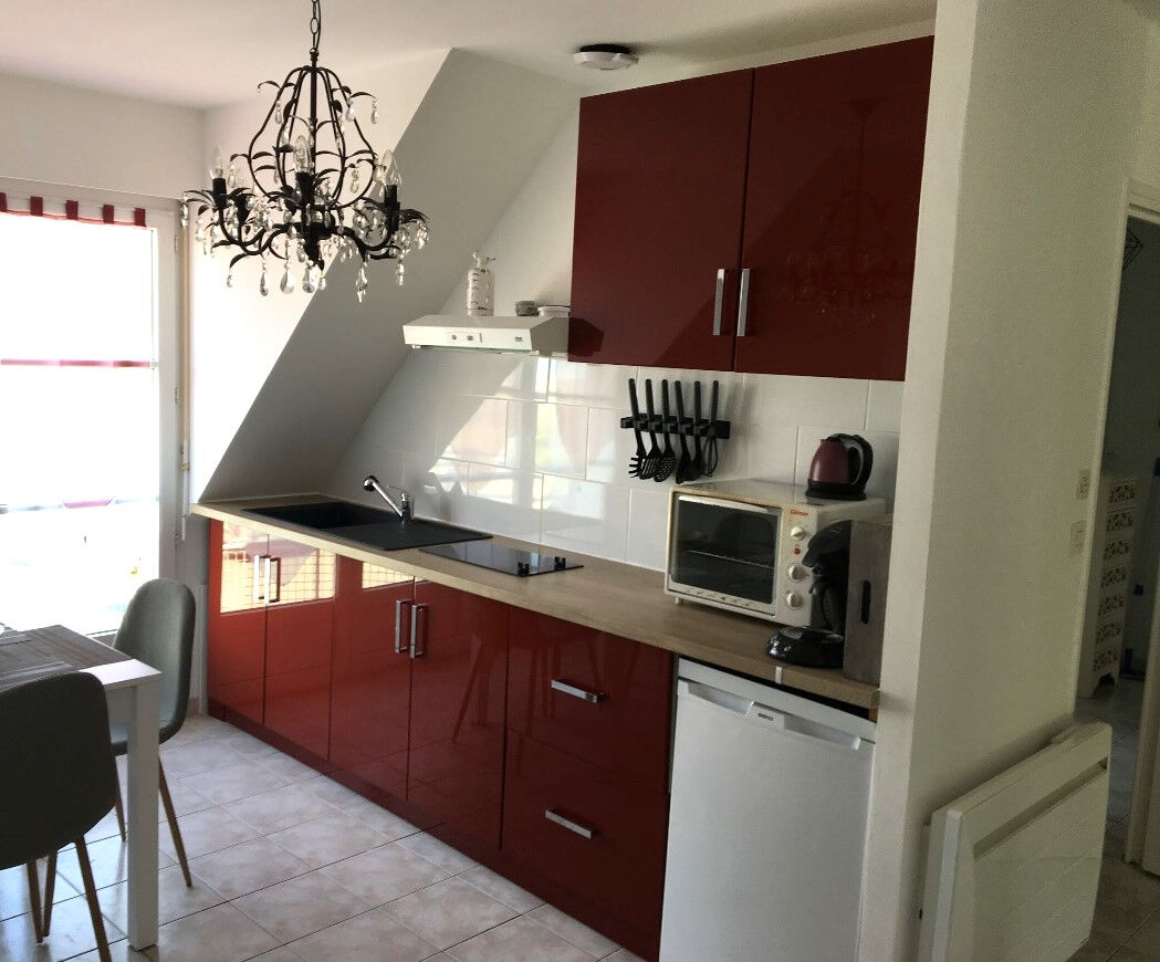 Appartement LIGNE (44850) 2 pièces 32.64 m²