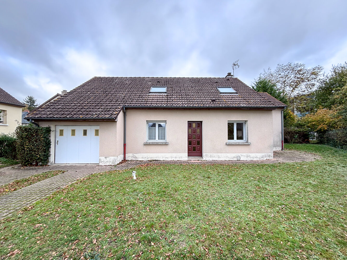 Maison CHATEAU GONTIER SUR MAYENNE (53200) 5 pièces 110.00 m²