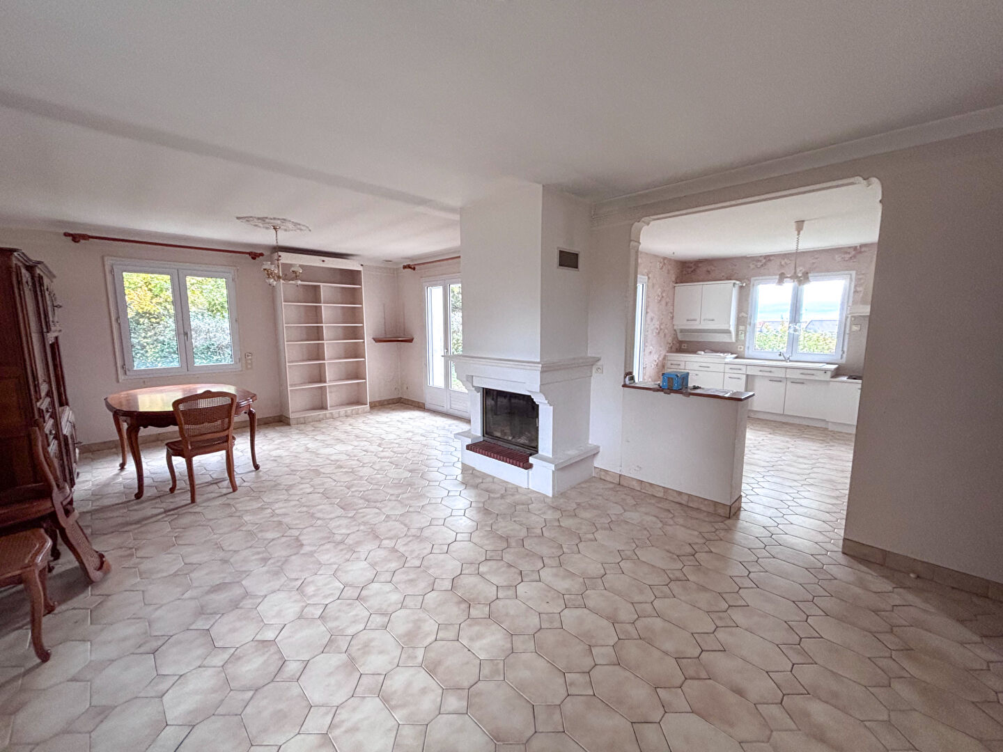 Maison CHATEAU GONTIER SUR MAYENNE (53200) 5 pi&egrave;ces 110.00 m&sup2;