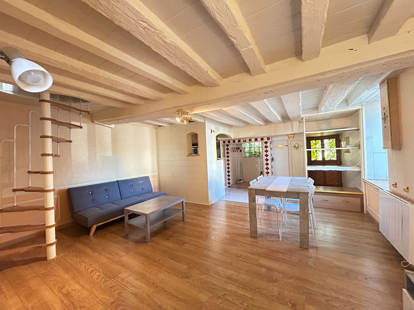 Maison DENAZE (53400) 2 pièces 50.77 m²