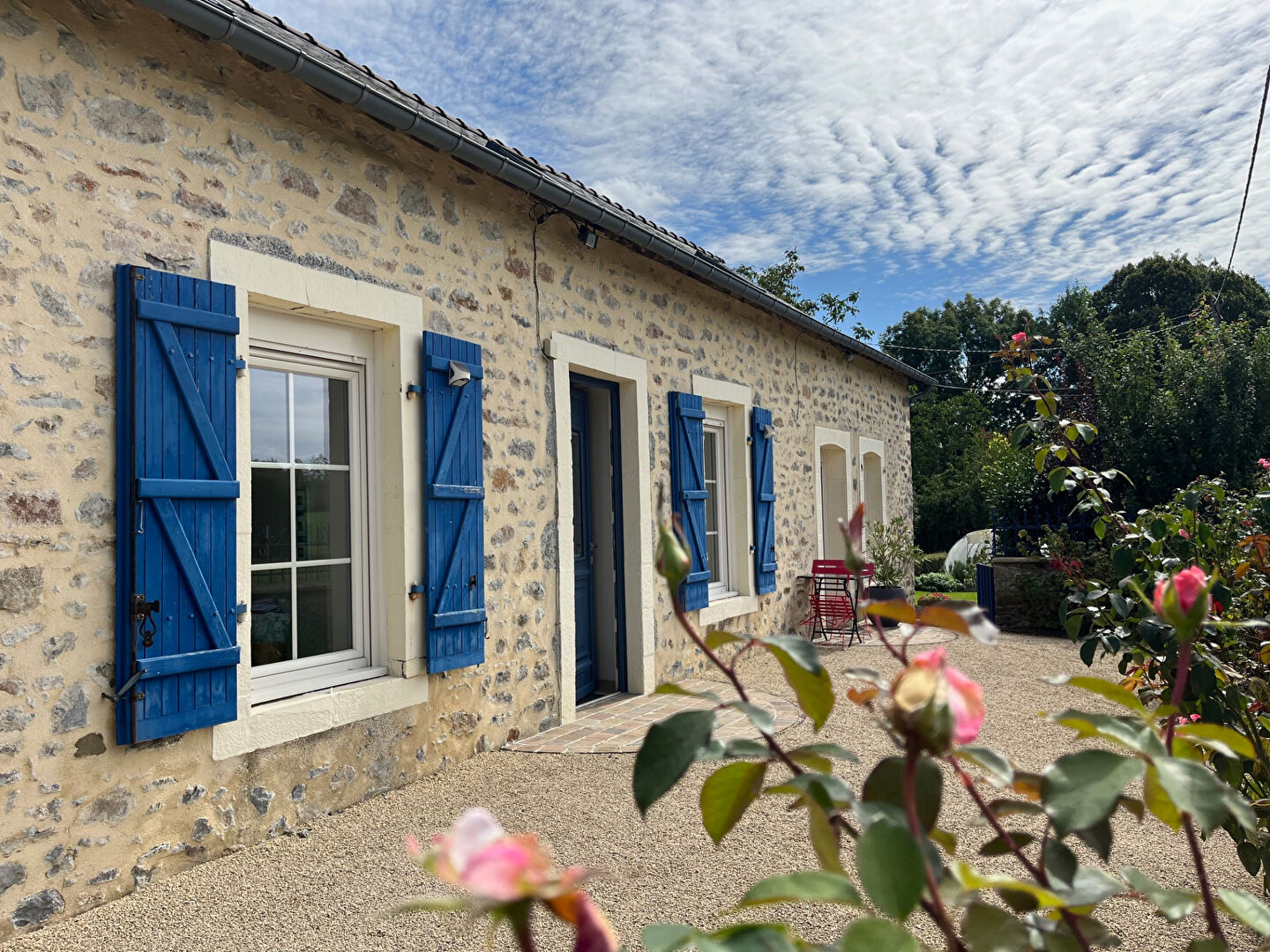 Maison SAINT GEORGES LE FLECHARD (53480) 5 pièces 108.00 m²