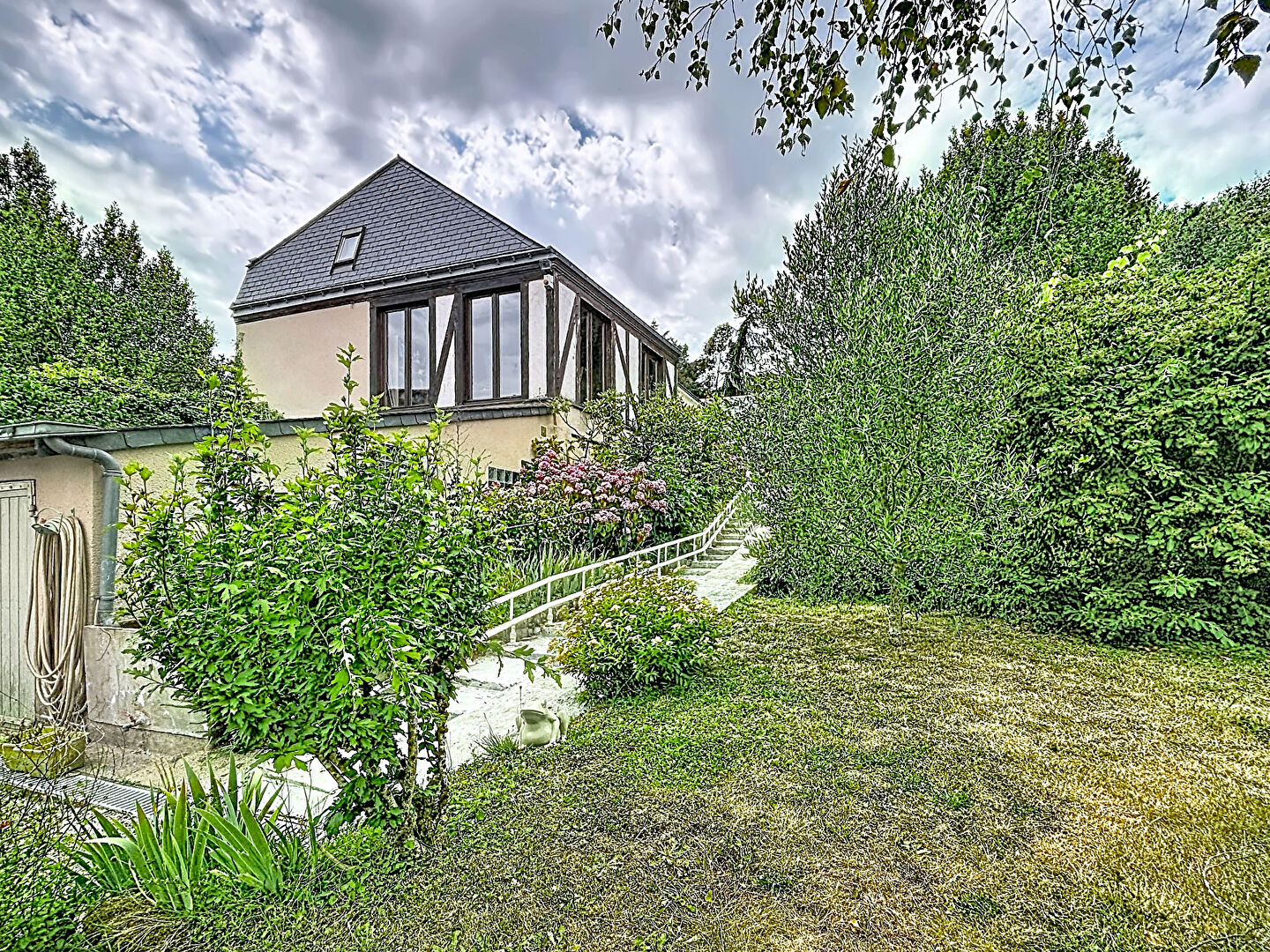 Maison BOUCHEMAINE (49080) 7 pi&egrave;ces 159.00 m&sup2;