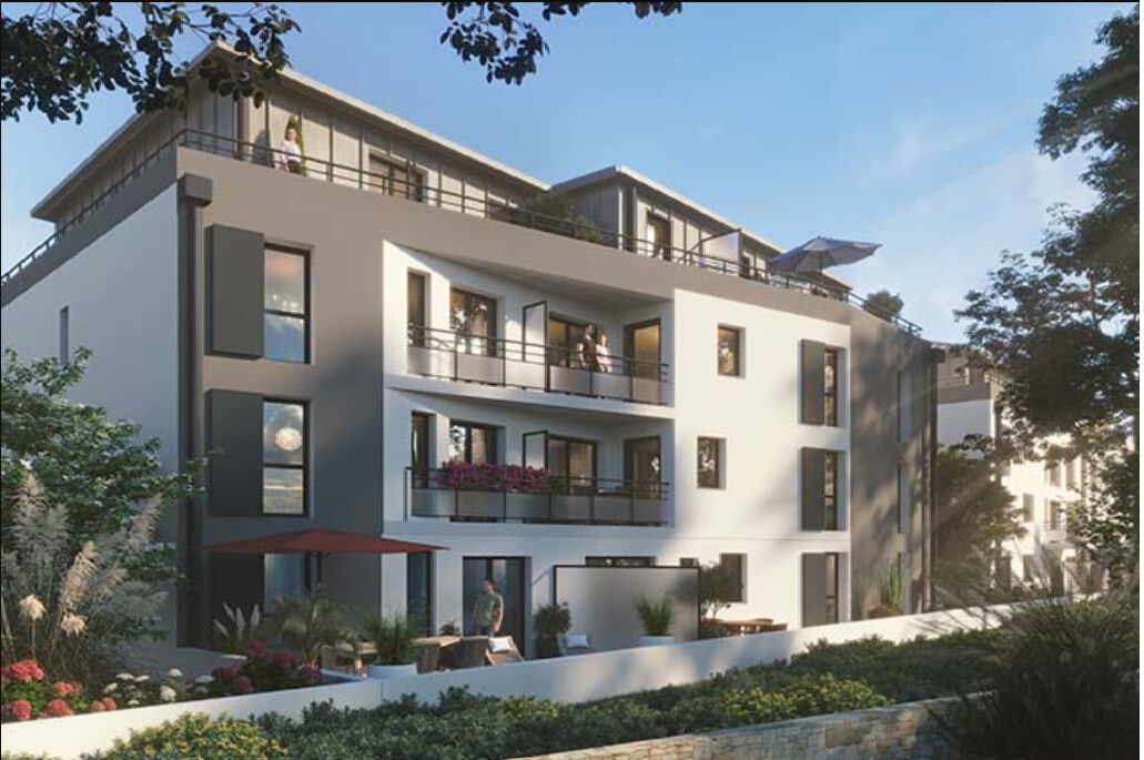 Appartement NANTES (44000) 3 pièces 63.96 m²