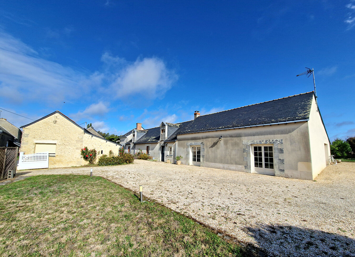 Maison TERRANJOU (49380) 9 pièces 263.00 m²