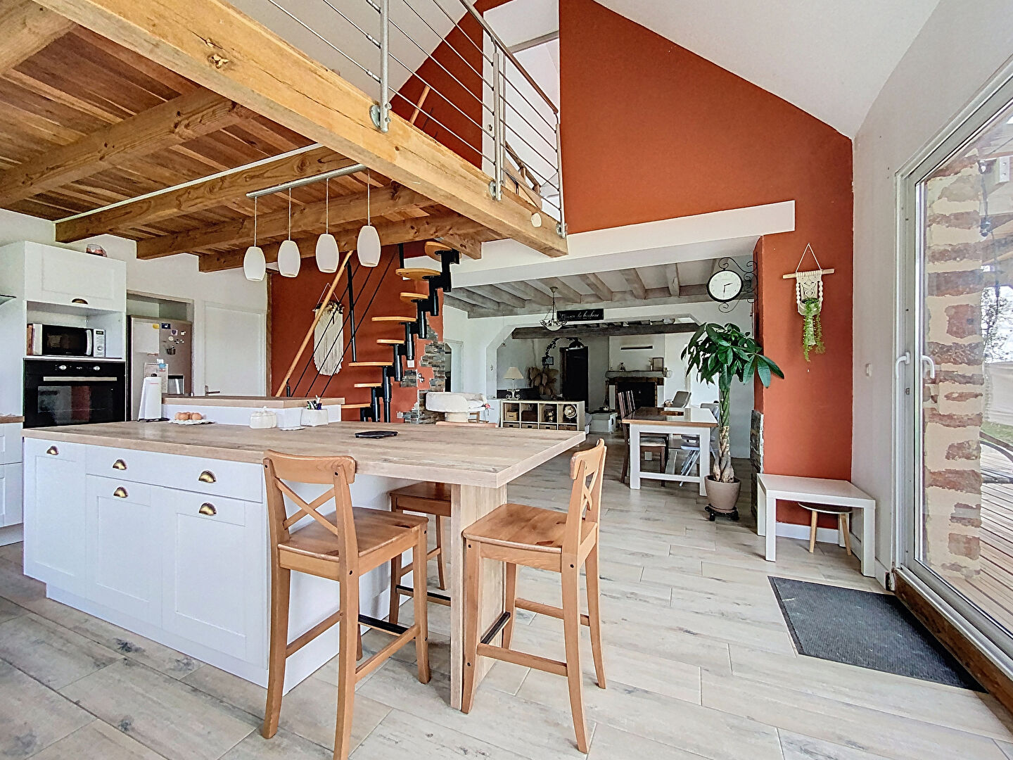 Maison LA BAZOGE (72650) 5 pi&egrave;ces 131.00 m&sup2;