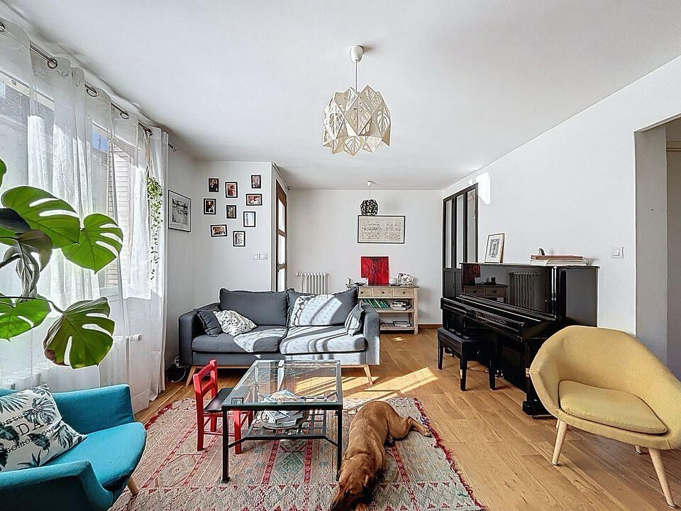 Maison ANGERS (49000) 5 pi&egrave;ces 135.00 m&sup2;