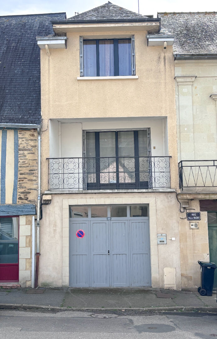 Maison CHATEAU GONTIER SUR MAYENNE (53200) 5 pièces 88.00 m²