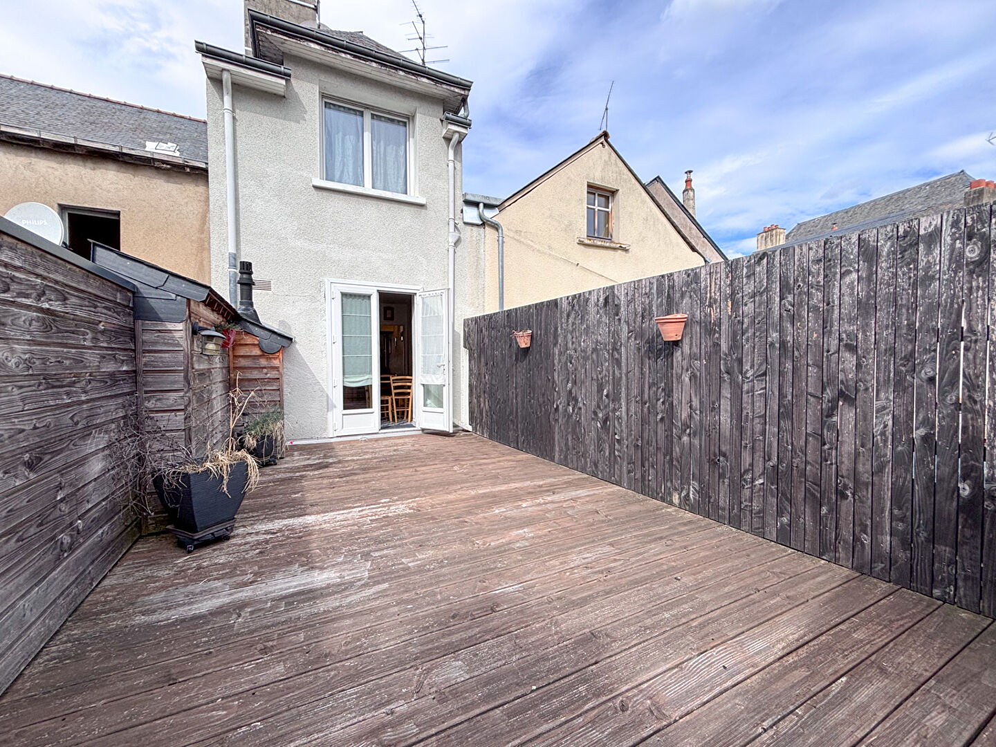 Maison CHATEAU GONTIER SUR MAYENNE (53200) 5 pièces 88.00 m²