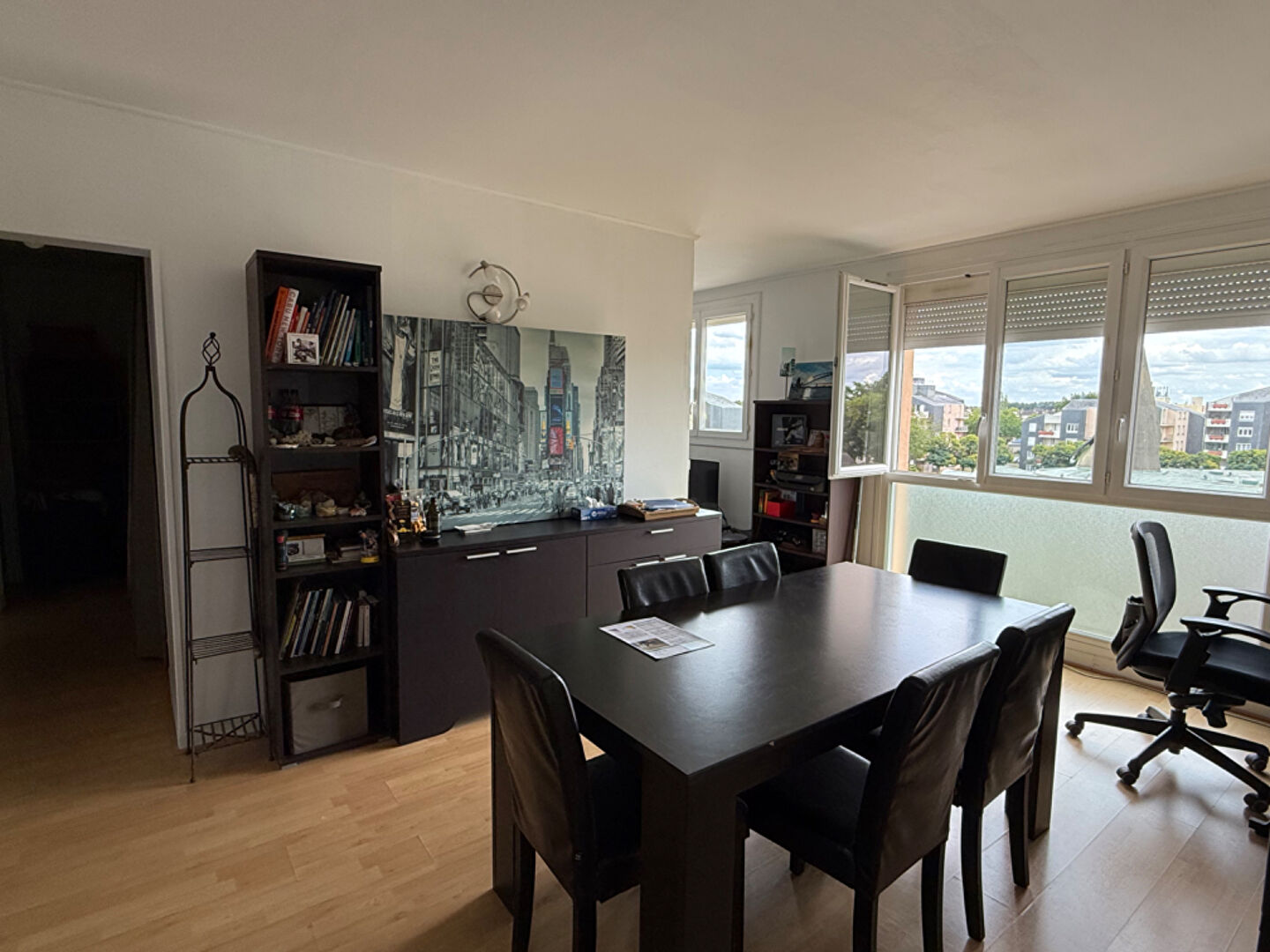 Appartement LE MANS (72100) 4 pièces 65.37 m²