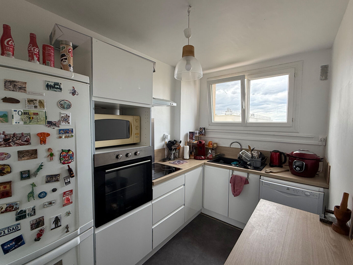 Appartement LE MANS (72100) 4 pièces 65.37 m²