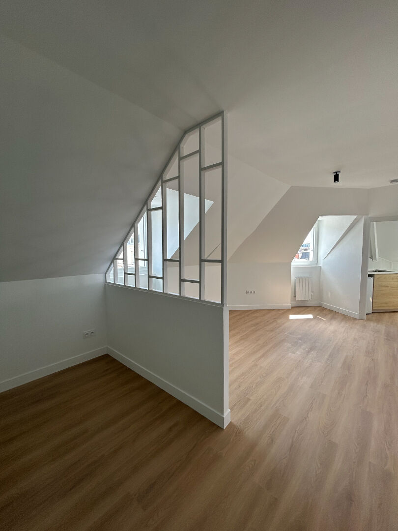 Appartement LE MANS (72000) 1 pièce 26.11 m²