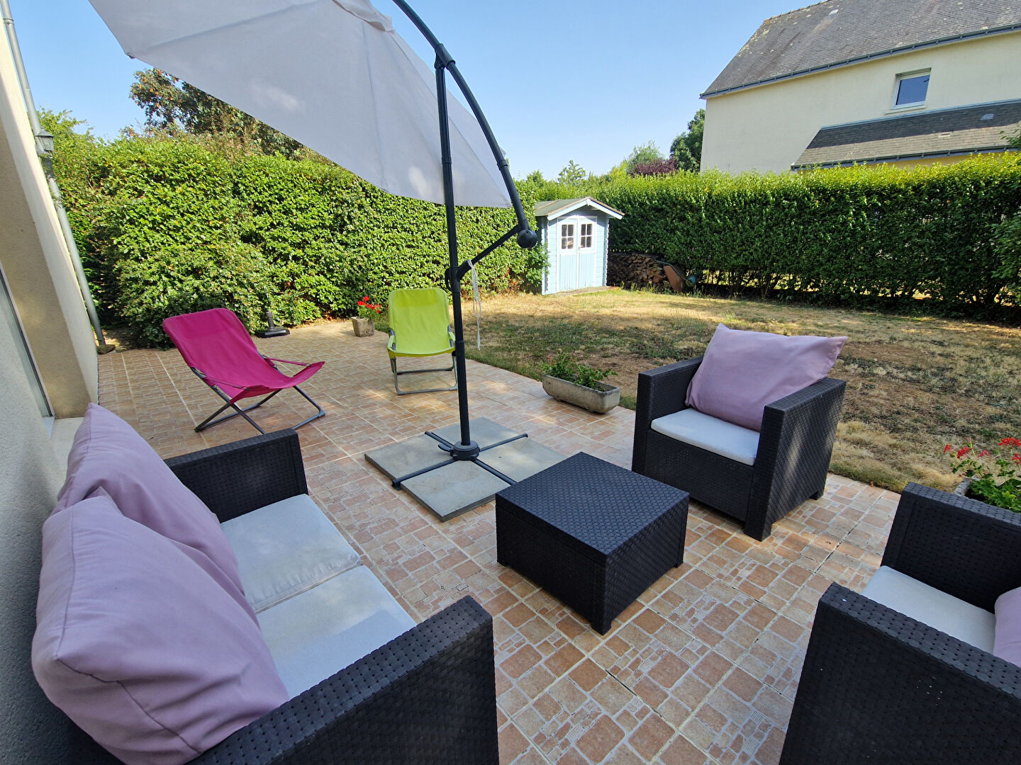 Maison LA MENITRE (49250) 7 pièces 143.00 m²