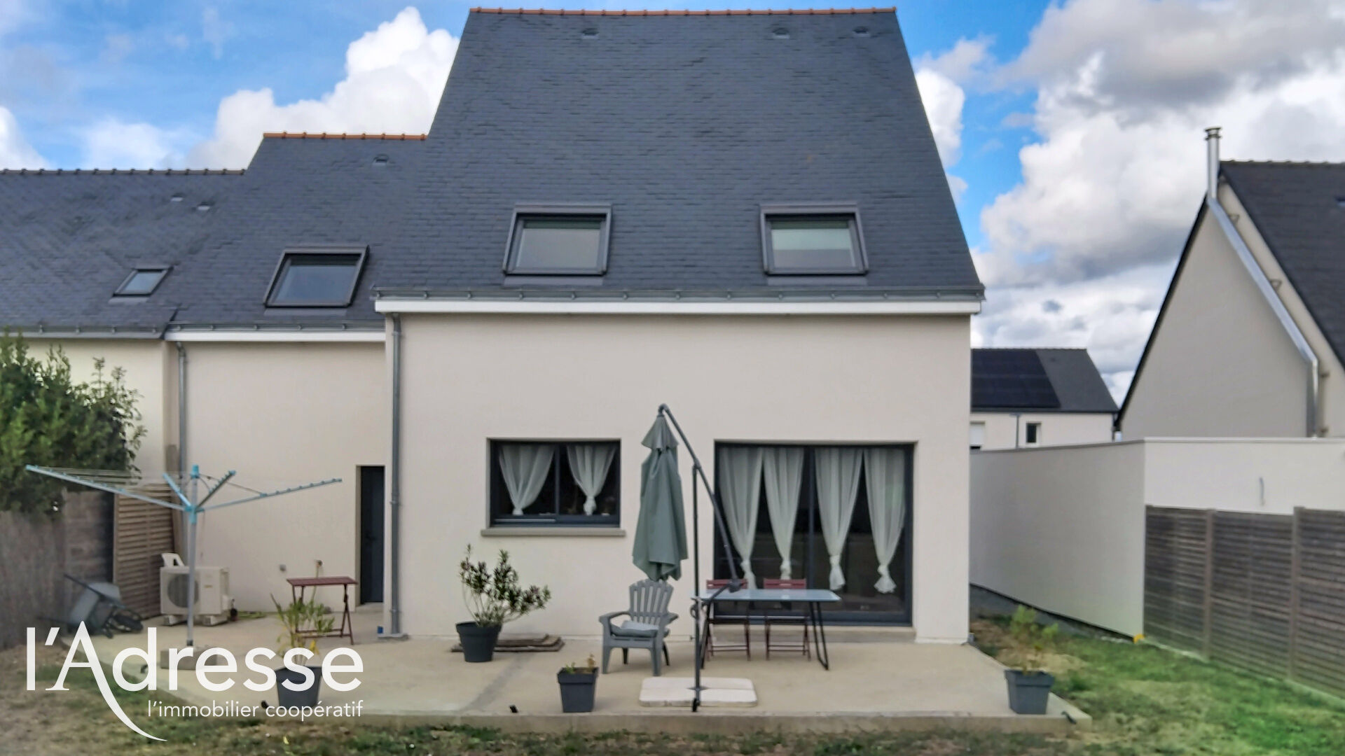 Maison CHALONNES SUR LOIRE (49290) 6 pi&egrave;ces 124.00 m&sup2;