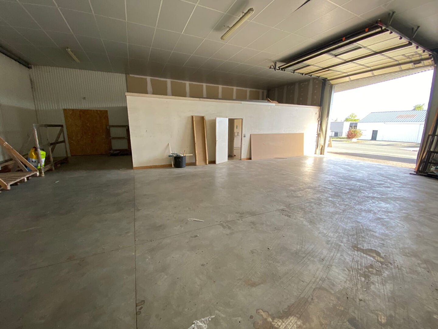 Local d'activité CHALONNES SUR LOIRE (49290) 216.00 m²