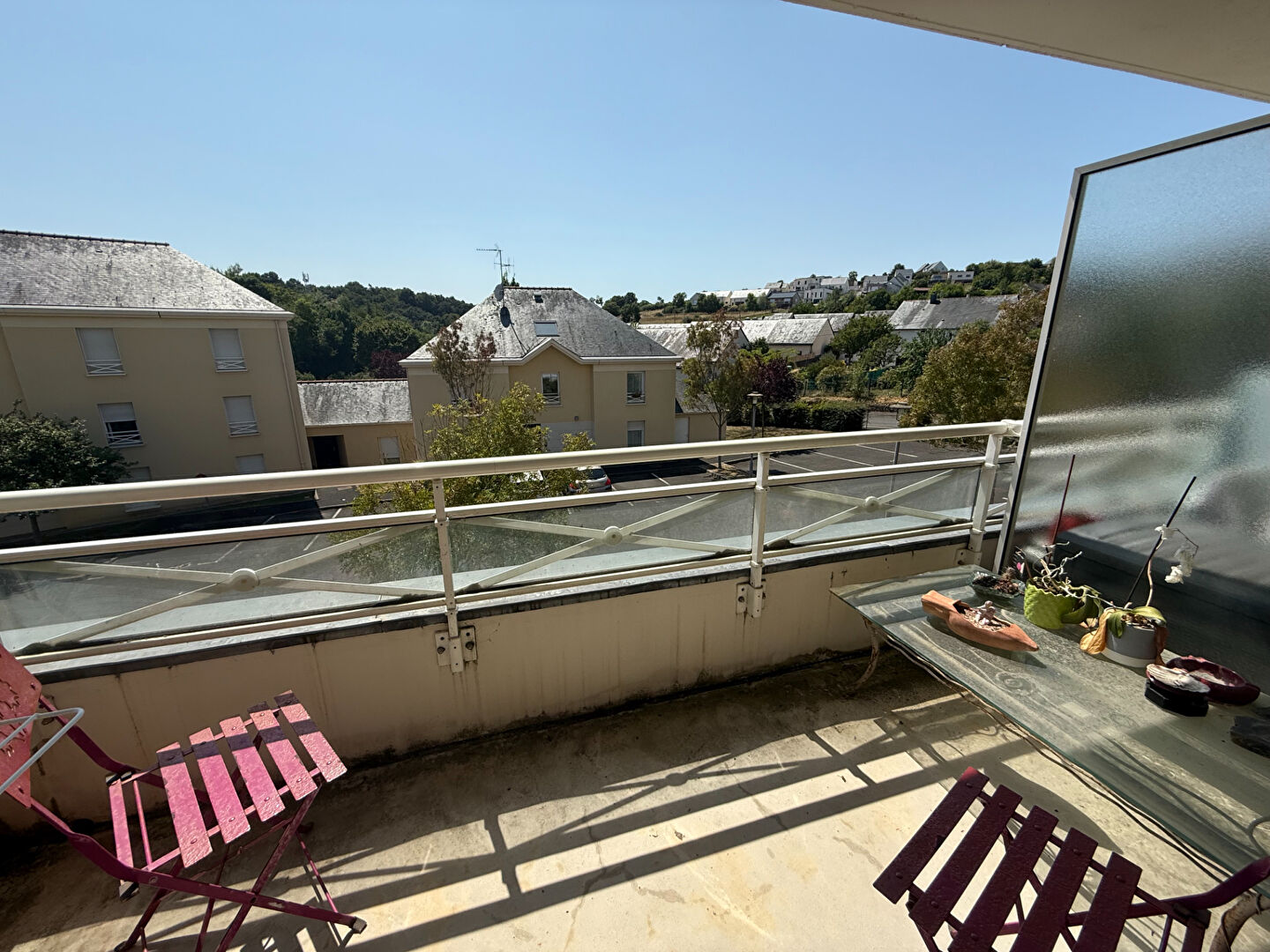 Appartement CHALONNES SUR LOIRE (49290) 3 pièces 60.90 m²