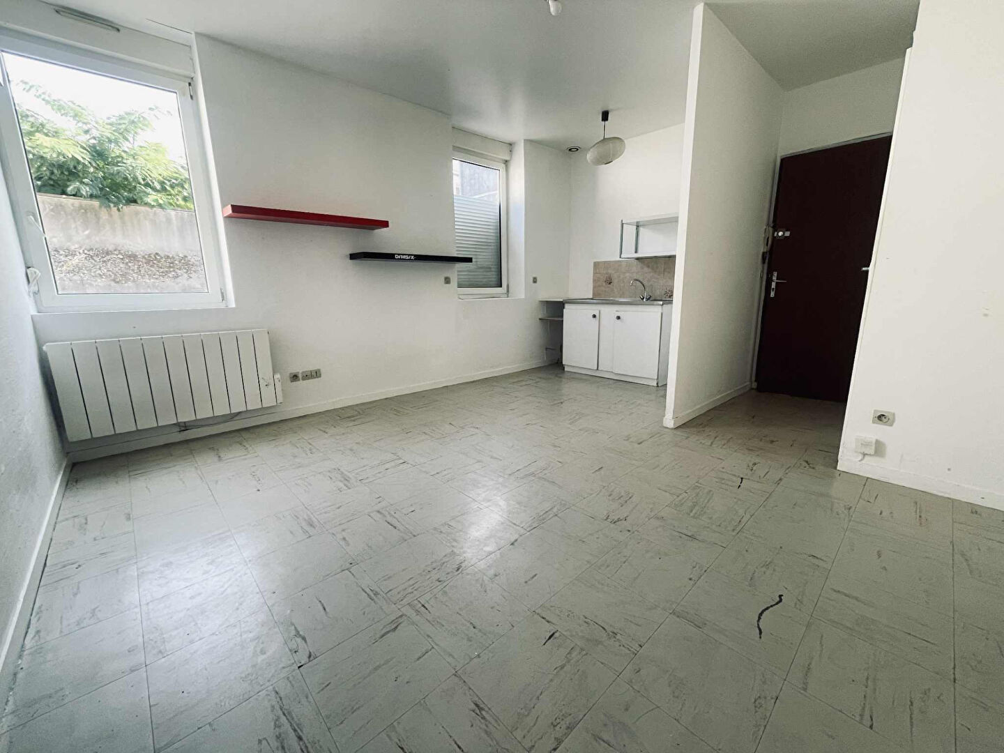 Appartement ANGERS (49100) 1 pièce 23.00 m²