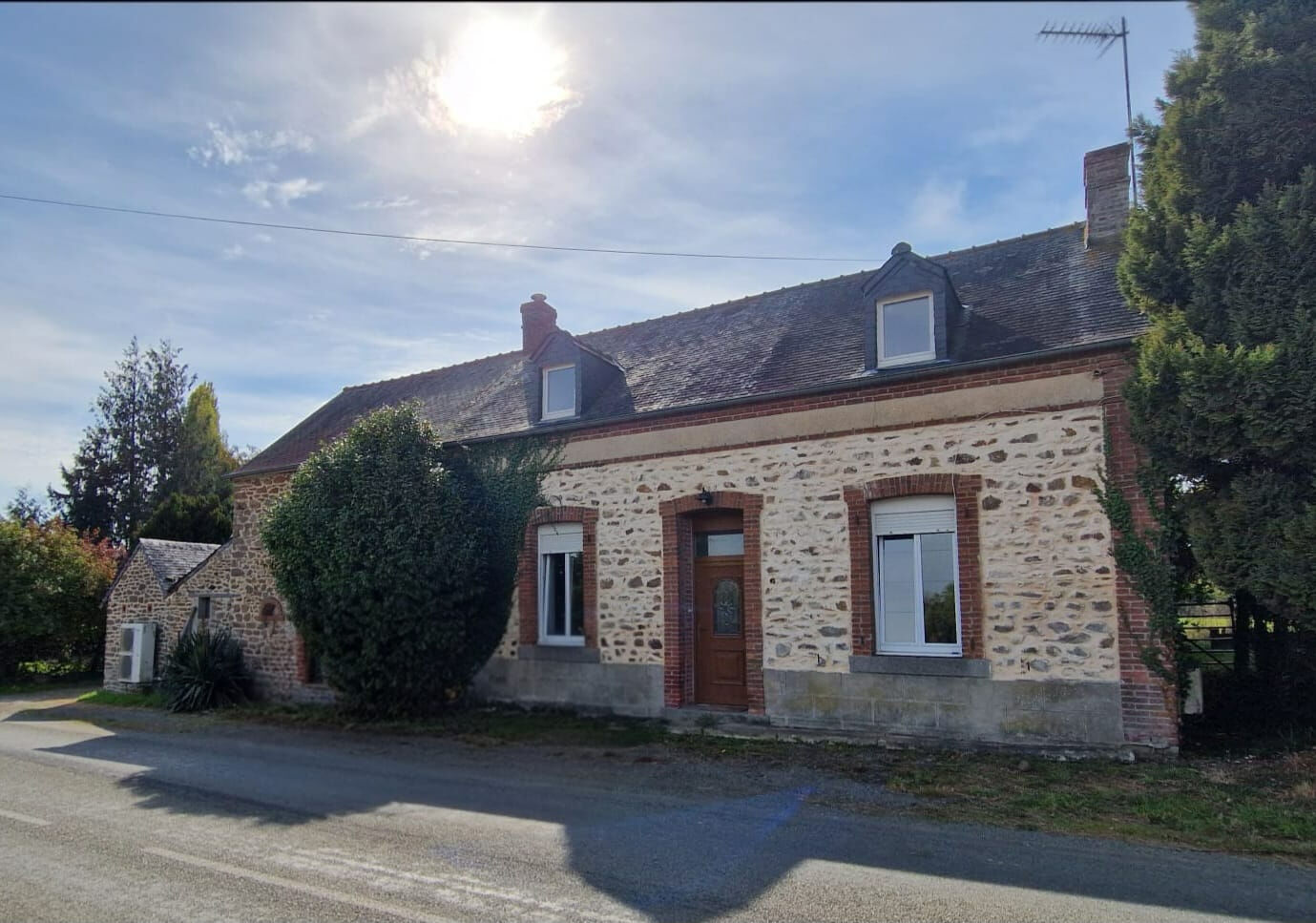 Maison PARIGNE SUR BRAYE (53100) 5 pièces 108.00 m²
