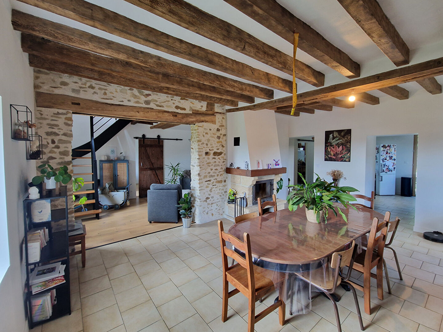 Maison LES HAUTS D ANJOU (49330) 5 pièces 113.00 m²