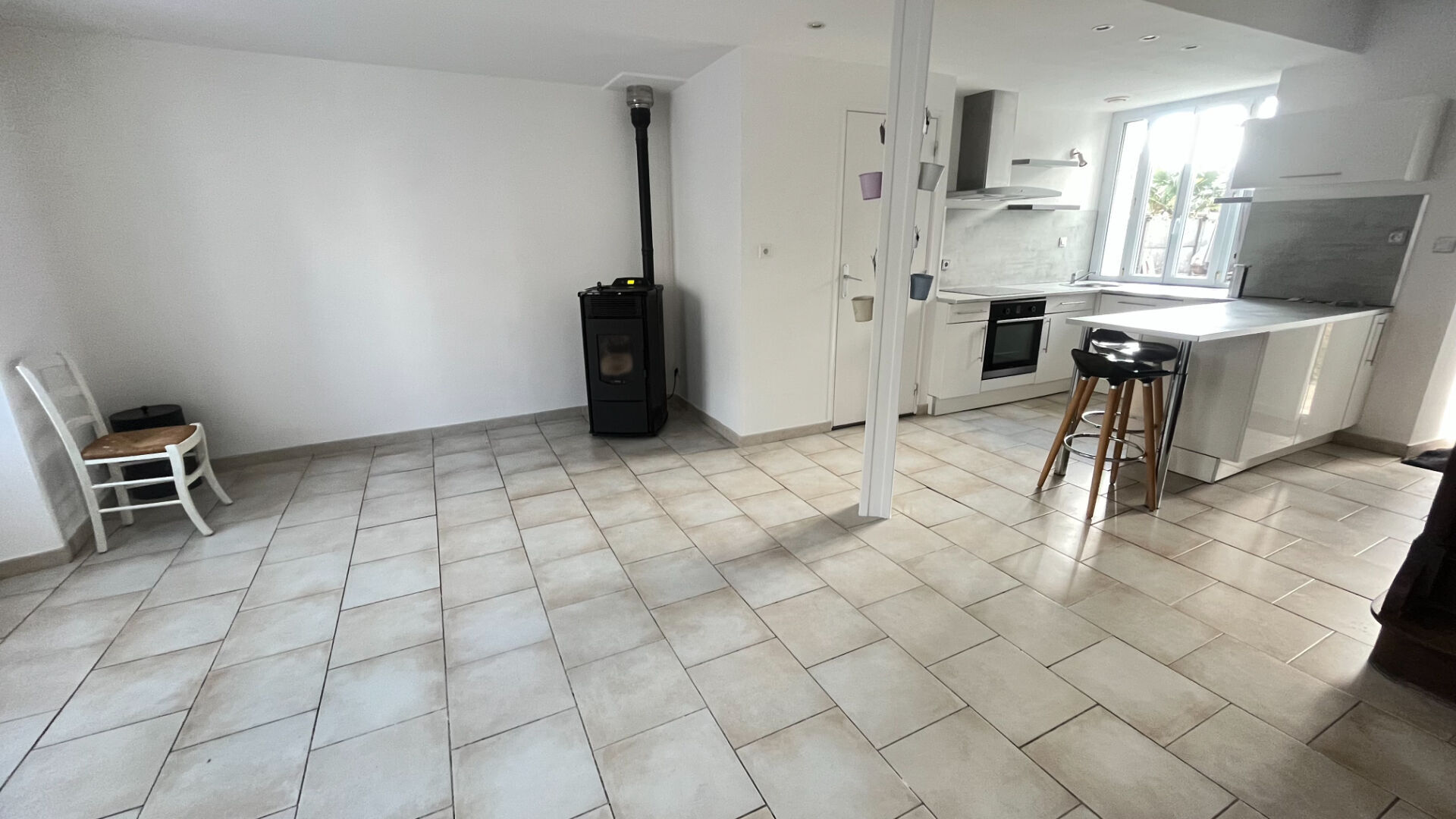 Maison CHALLAIN LA POTHERIE (49440) 3 pièces 73.00 m²