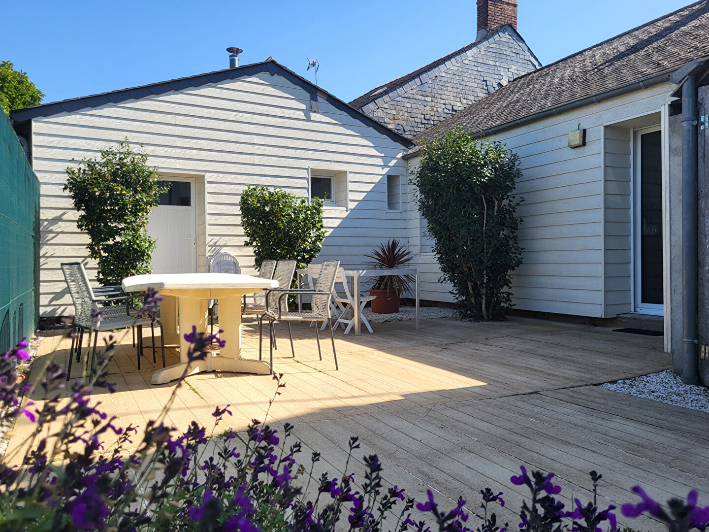 Maison MAUGES SUR LOIRE (49290) 199.00 m²