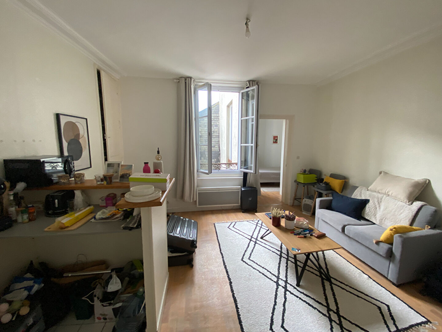 Appartement ANGERS (49100) 2 pièces 32.12 m²