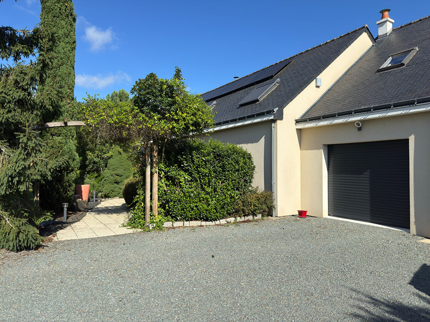 Maison TRELAZE (49800) 7 pièces 167.00 m²