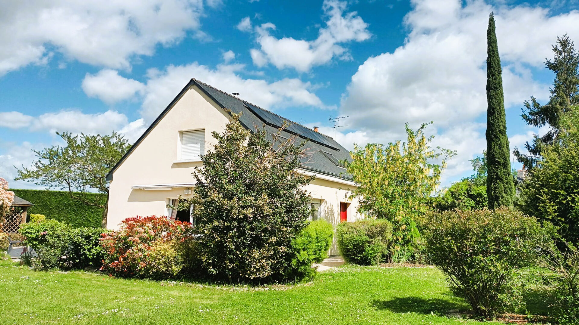 Maison TRELAZE (49800) 7 pièces 167.00 m²